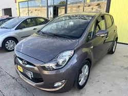 Marrón Usado 2012 Hyundai ix20 Comfort Monovolumen | 8300 € (Un poco caro)