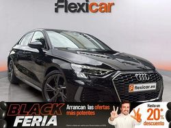 Negro Usado 2022 Audi A3 Berlina | 28.890 € (Precio justo)
