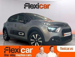 Gris Usado 2024 Citroën C3 PureTech Utilitario | 13.790 € (Un poco caro)