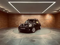 Negro Usado 2013 Mini One D Utilitario | 10.999 € (Precio justo)