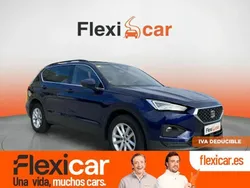 Azul Usado 2020 Seat Tarraco Style SUV | 22.790 € (Precio justo)