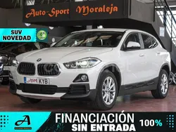 Blanco Usado 2019 BMW X2 Sport Line SUV | 21.900 € (Buen precio)