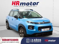 Azul Usado 2018 Citroën C3 Aircross Feel SUV | 8090 € (Buen precio)