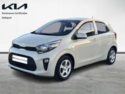 Beige Usado 2024 Kia Picanto 4 Utilitario | 13.950 € (Precio justo)