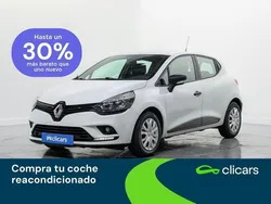 Blanco Usado 2019 Renault Clio IV Business | 10.290 € (Precio justo)