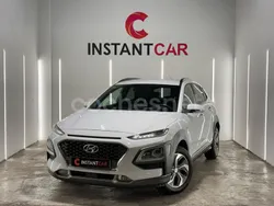 Blanco Usado 2020 Hyundai Kona Style SUV | 16.990 € (Precio justo)