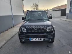 Negro Usado 2006 Suzuki Jimny SUV | 9999 € (Precio justo)