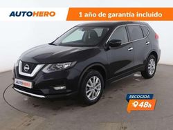 Negro Usado 2018 Nissan X-Trail Acenta SUV | 18.399 € (Precio justo)
