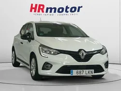 Blanco Usado 2020 Renault Clio V Business Berlina | 11.790 € (Precio justo)