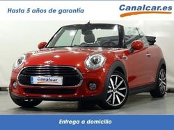 Usado 2016 Mini Cooper D Utilitario | 17.889 € (Un poco caro)