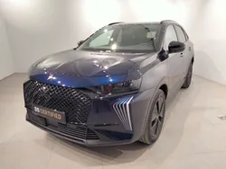 Azul Nuevo 2024 DS Automobiles DS7 Crossback Performance SUV | 40.820 € (Buen precio)