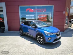 Azul Usado 2024 Renault Captur Techno SUV | 23.450 € (Caro)