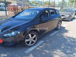 Negro Usado 2006 Seat Leon Stylance Berlina | 5500 € (Precio justo)