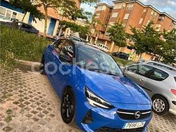 Azul Usado 2022 Opel Corsa GS Line Berlina | 13.000 € (Precio justo)