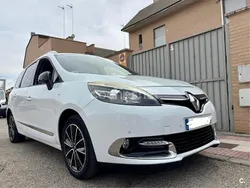 Blanco Usado 2014 Renault Scénic III Bose Edition Monovolumen | 5800 € (Buen precio)