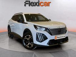 Blanco Usado 2023 Peugeot 2008 Allure SUV | 16.290 € (Precio justo)