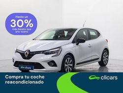 Blanco Usado 2023 Renault Clio V Equilibre Berlina | 12.990 € (Precio justo)