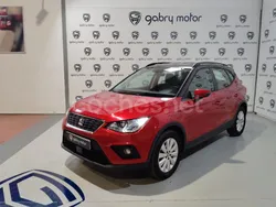 Rojo Usado 2021 Seat Arona Style Plus SUV | 16.890 € (Precio justo)