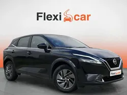 Negro Usado 2021 Nissan Qashqai Acenta SUV | 17.290 € (Precio justo)