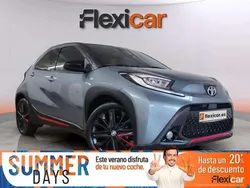 Gris Usado 2023 Toyota Aygo Utilitario | 17.490 € (Caro)