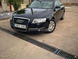 Negro Usado 2009 Audi A6 Berlina | 11.200 € (Caro)