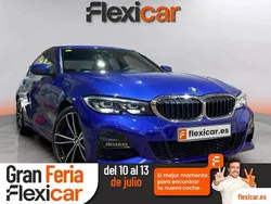 Azul Usado 2020 BMW 320 Berlina | 28.990 € (Un poco caro)