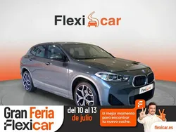 Gris / plata Usado 2021 BMW X2 SUV | 24.970 € (Precio justo)
