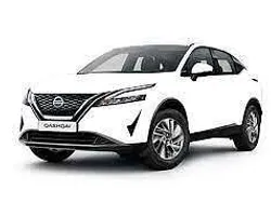 Blanco everest (soli Usado 2022 Nissan Qashqai Acenta SUV | 29.990 € (Caro)
