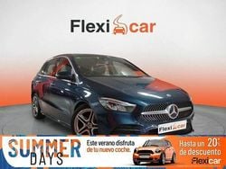 Azul Usado 2019 Mercedes B200 Monovolumen | 22.990 € (Precio justo)