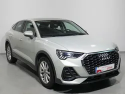 Gris Usado 2021 Audi Q3 Advanced Plus SUV | 29.000 € (Super precio)