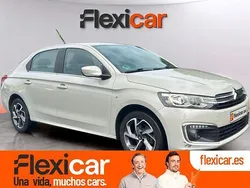 Blanco Usado 2019 Citroën C-Elysee I Feel Berlina | 8990 € (Precio justo)