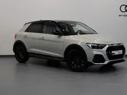 Gris Usado 2024 Audi A1 Utilitario | 30.990 € (Caro)