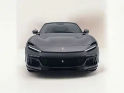 Gris Usado 2023 Ferrari Purosangue SUV | 620.000 €