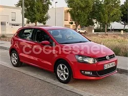 Rojo Usado 2012 VW Polo Sport Berlina | 5500 € (Precio justo)