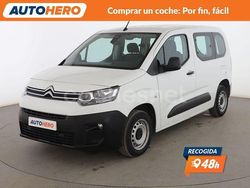 Blanco Usado 2019 Citroën Berlingo Live Monovolumen | 12.899 € (Buen precio)