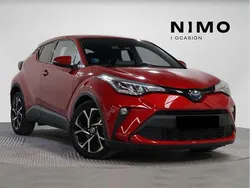 Usado 2021 Toyota C-HR Advance SUV | 23.990 € (Precio justo)