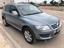 Gris / plata Usado 2008 VW Touareg SUV | 6450 € (Buen precio)