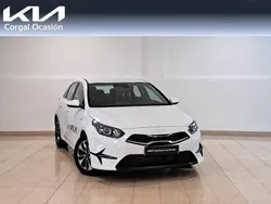 Blanco Usado 2024 Kia Ceed Berlina | 19.850 € (Precio justo)