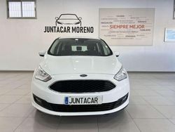 Blanco Usado 2018 Ford C-MAX Business Edition Monovolumen | 11.900 € (Un poco caro)