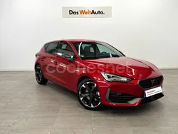 Rojo Usado 2024 Cupra Leon Berlina | 26.640 € (Buen precio)
