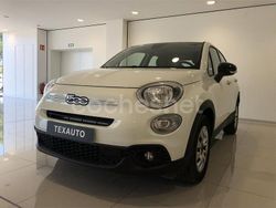 Blanco Usado 2023 Fiat 500X Club SUV | 18.490 € (Un poco caro)