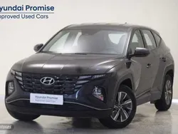 Dark night Usado 2024 Hyundai Tucson SUV | 23.440 € (Super precio)