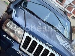 Azul Usado 2003 Jeep Grand Cherokee Laredo SUV | 3000 €