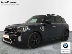 Verde Usado 2021 Mini Cooper Countryman SUV | 26.800 € (Precio justo)