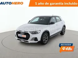 Blanco Usado 2021 Audi A1 Sportback Utilitario | 18.899 € (Precio justo)