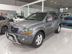 Gris Usado 2007 Kia Sorento Active SUV | 7900 € (Precio justo)