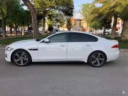 Blanco Usado 2016 Jaguar XF R-Sport Berlina | 19.500 € (Un poco caro)