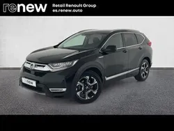Blanco Usado 2020 Honda CR-V Lifestyle SUV | 28.490 € (Precio justo)