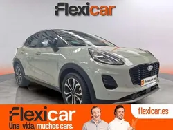 Verde Usado 2024 Ford Puma Gen-E Titanium SUV | 20.990 €