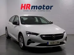 Blanco Usado 2021 Opel Insignia Business Edition Familiar | 15.350 € (Precio justo)